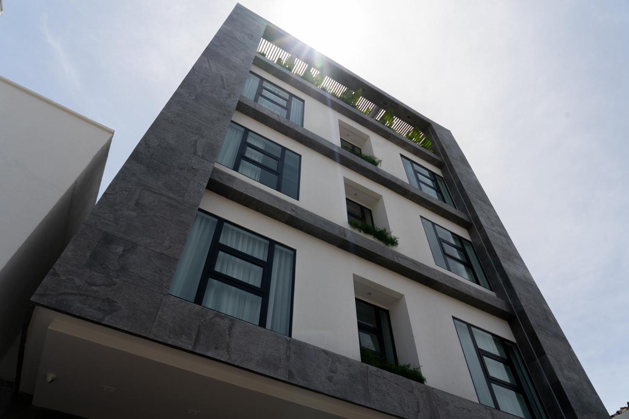 Delamar Hotel San Andrés Exterior foto